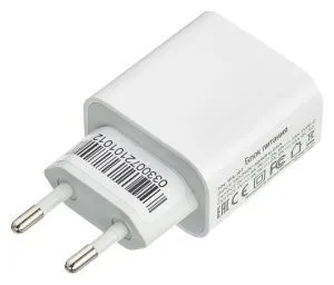 сетевое зарядное устройство usb (quick charge 3.0) и type-c 18w