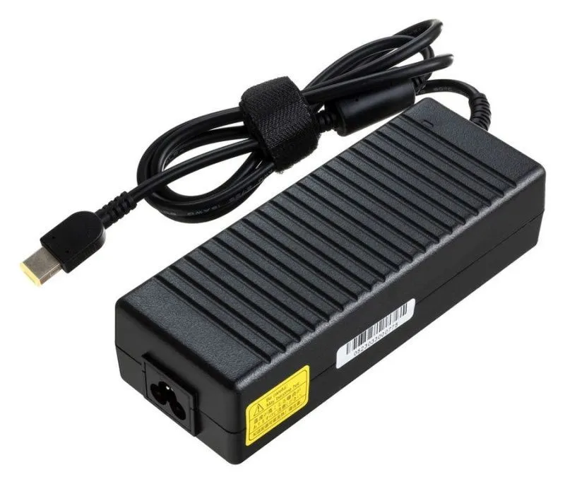 Блок питания Pitatel AD-208 для ноутбуков Lenovo 20V 6.75A (11.2 x 4.5, прямоугольный)