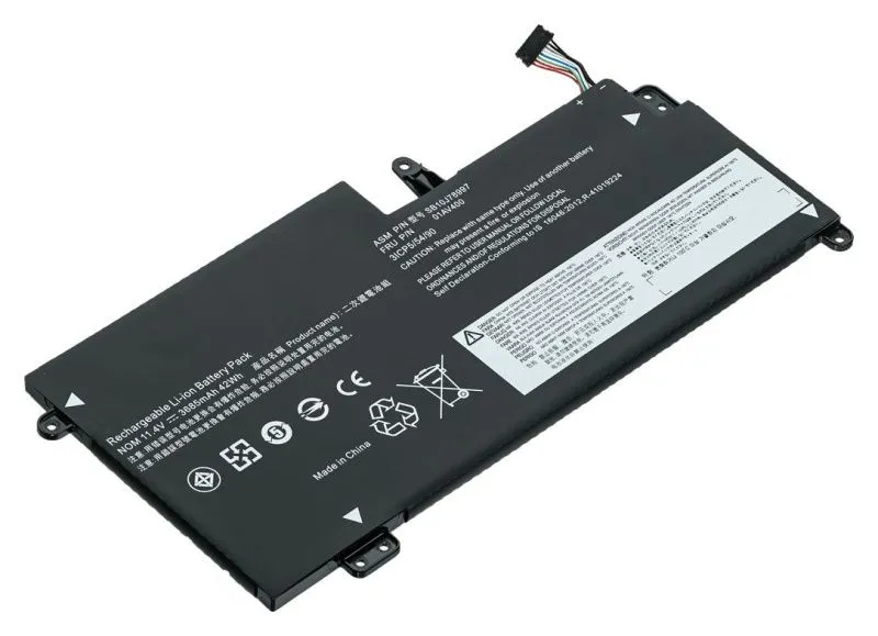 Аккумуляторная батарея Pitatel BT-2904 для Lenovo ThinkPad 13 Gen 2
