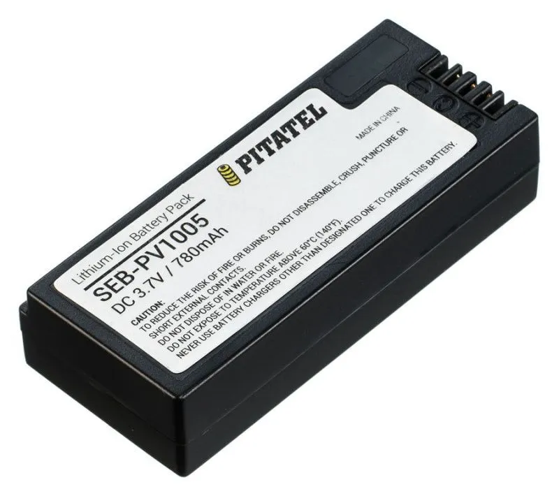 Аккумулятор Pitatel SEB-PV1005 для Sony Cyber-shot DSC-F77, FX77, P2, P3, P5, P7, P8, P9, P10, P12 Series