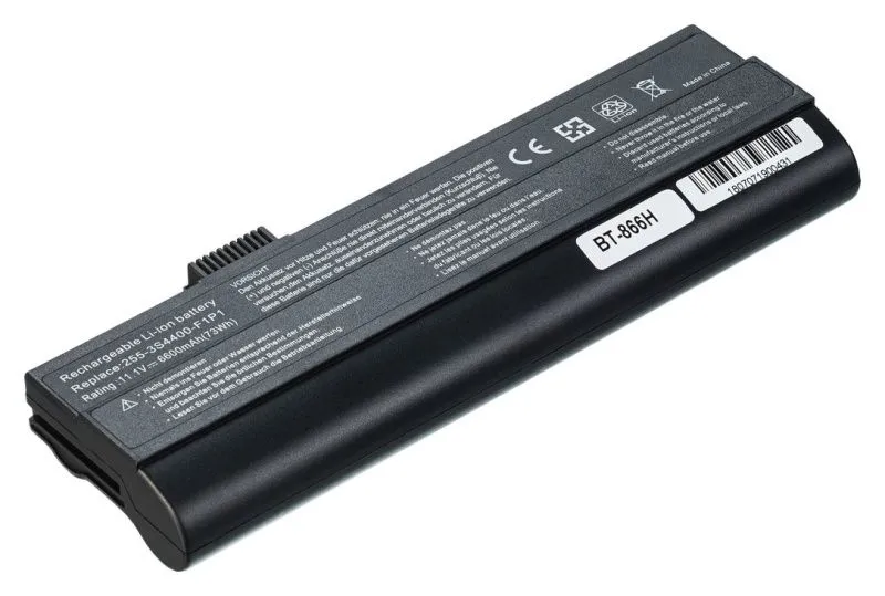Аккумуляторная батарея Pitatel BT-866H для Fujitsu-Siemens A1640, A7640, M1405, M1424, M1425, M7405, M7425