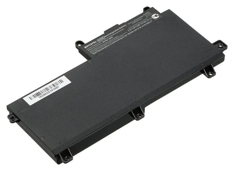 Аккумуляторная батарея Pitatel BT-493 для ноутбуков HP ProBook 640 G2, 645 G2, 650 G2, 655 G2
