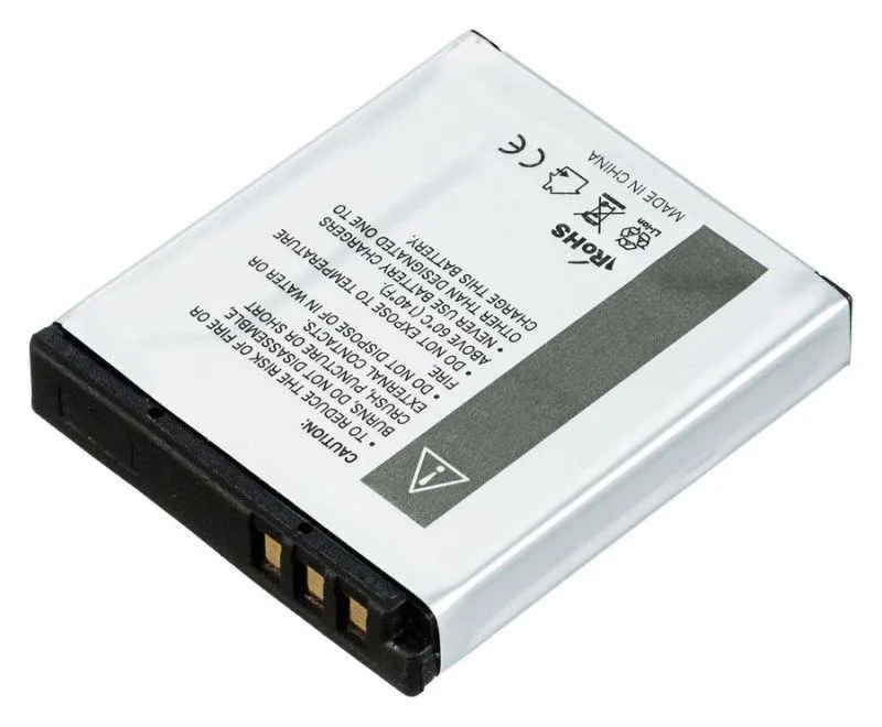 Аккумулятор Pitatel SEB-PV706 для Leica C-Lux 2, Panasonic HM, SDR-S, SW Series, 1050mAh