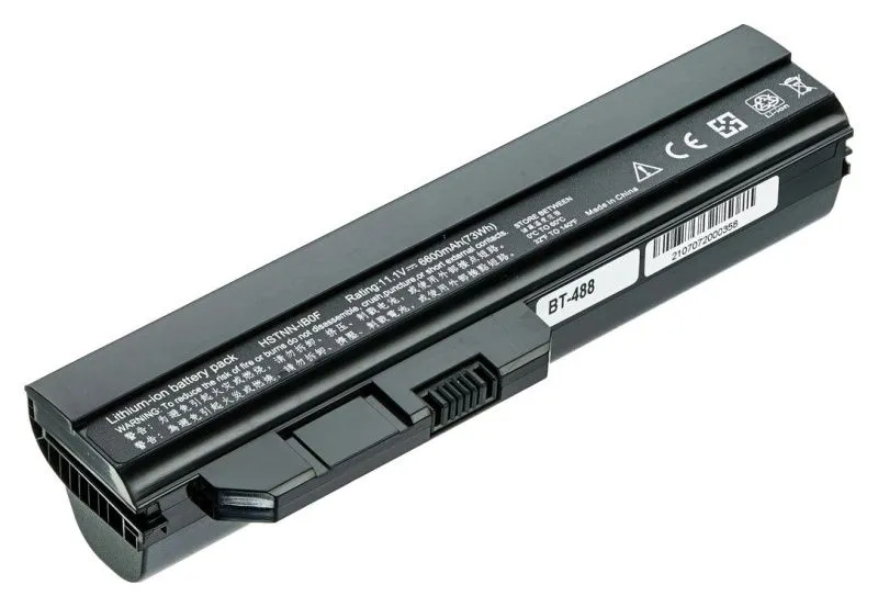 Аккумуляторная батарея Pitatel BT-488 для ноутбуков HP Mini 311c-1000, 311-1000, Pavilion dm1-1000, dm1-2000