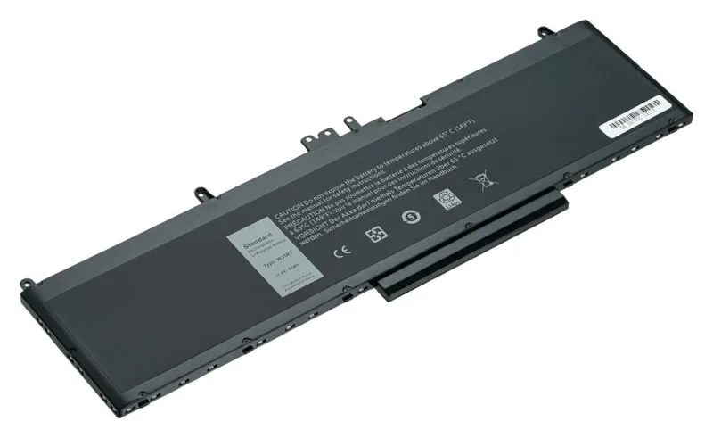 Аккумуляторная батарея Pitatel BT-1263 для Dell Precision 3510