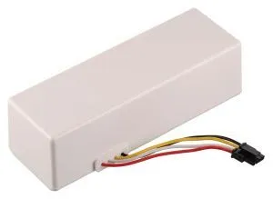 аккумуляторная батарея pitatel для roborock s7, s8, q7, s5, s6; xiaomi mijia 1s, p/n: brr-2p4s-5200d, brr-1p4s-2600s