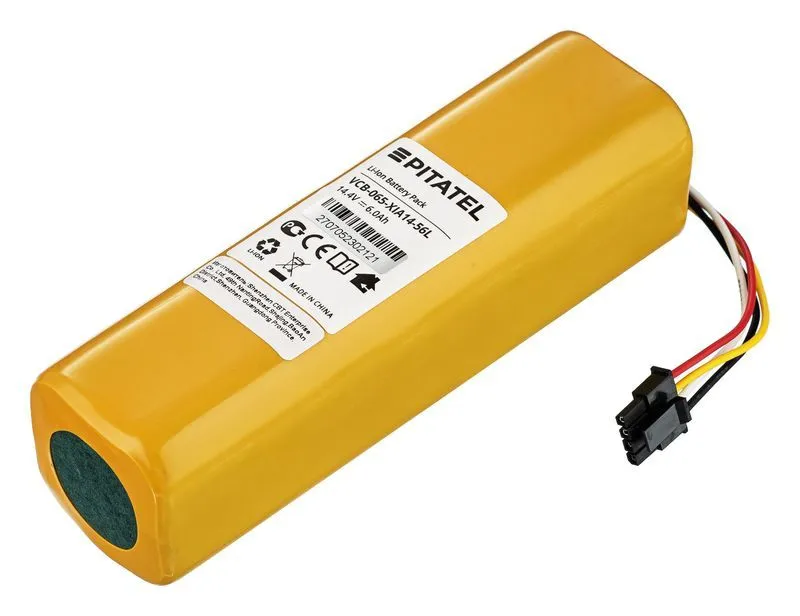Аккумуляторная батарея Pitatel VCB-065-XIA14-56L, Li-Ion 14.4V 5.6Ah