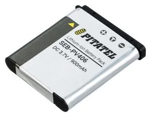аккумулятор pitatel seb-pv406 для fujifilm finepix 1300, f50, f60, 900mah