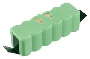 аккумуляторная батарея pitatel vcb-002-irb.r500-60l, li-ion 14.4v 6ah