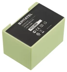 аккумулятор pitatel vcb-083-irb14-25l для irobot roomba i7, roomba i7+, roomba e5, 7150, roomba 7550, roomba 5150, 2.5ah 14.4v