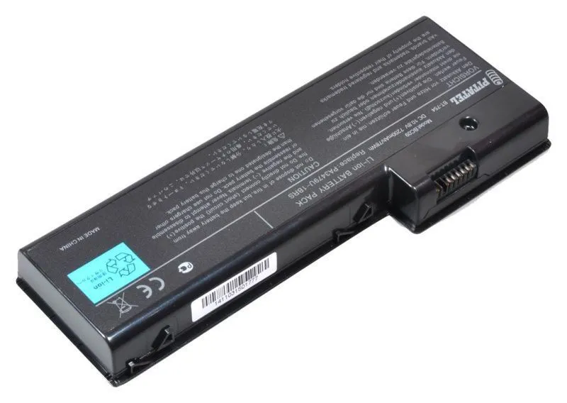 Аккумуляторная батарея Pitatel BT-754 для ноутбуков Toshiba Satellite P100