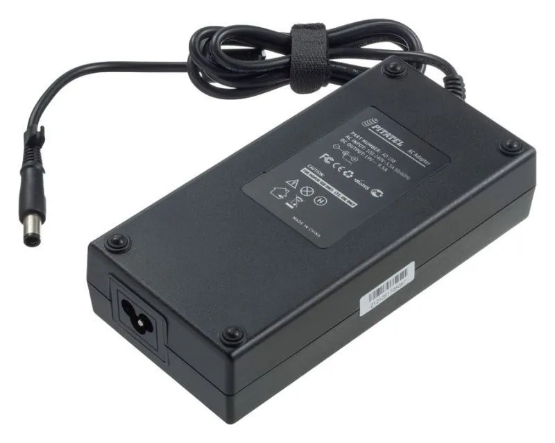 Блок питания Pitatel AD-198 для ноутбуков HP Compaq (19V 9.5A)