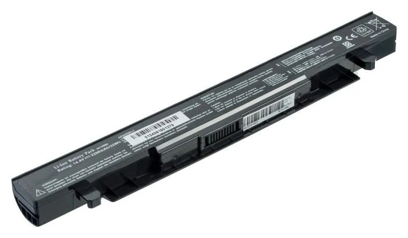 Аккумуляторная батарея Pitatel BT-1105 для ноутбуков Asus X450, X550