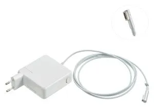 блок питания pitatel ad-014 для ноутбуков apple (18.5v 4.6a)