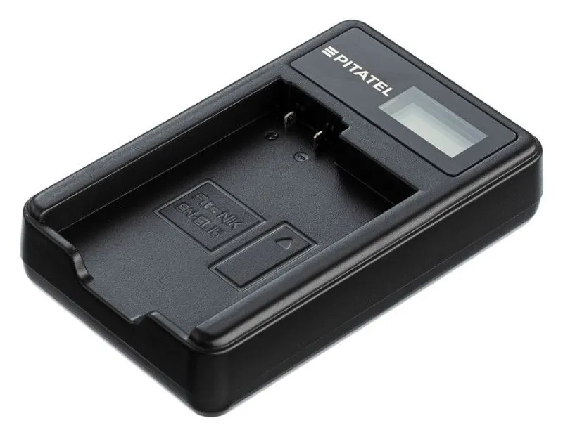 Зарядное устройство Pitatel PVC-008 для Nikon EN-EL15