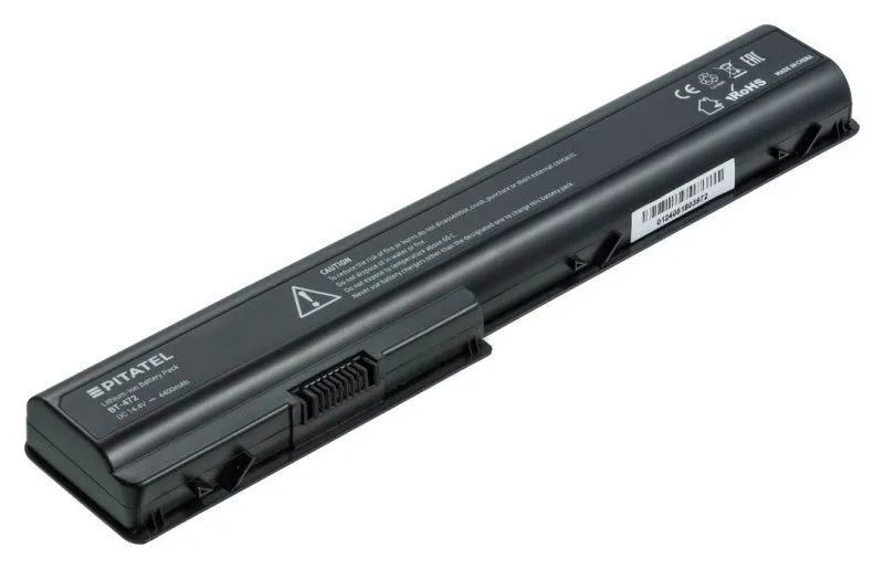 Аккумуляторная батарея Pitatel BT-472 для ноутбуков HP Pavilion DV7, DV8, HDX18