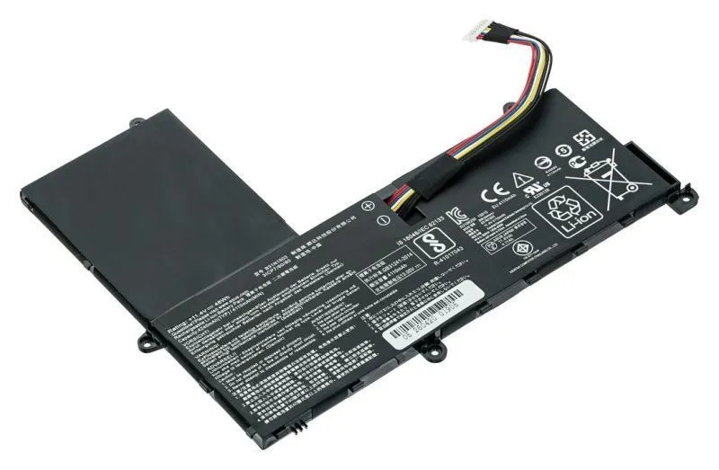 Аккумуляторная батарея Pitatel BT-1177 для Asus EeeBook E202SA