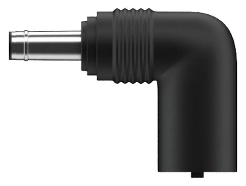 сменный разъем питания pitatel dcc.m17 для hp, compaq (18.5v, 4.8x1.7mm (bullet))