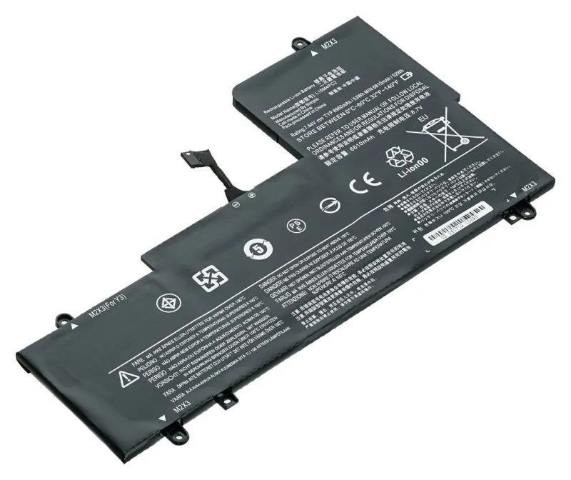 Аккумуляторная батарея Pitatel BT-1970 для Lenovo Yoga 710-14ISK