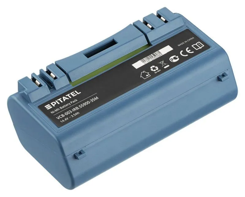 Аккумуляторная батарея Pitatel VCB-003-IRB.S5900-35M, Ni-Mh 14.4V 3.5Ah