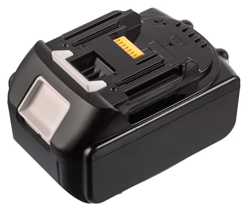 Аккумуляторная батарея Pitatel TSB-041-MAK18B-40L (MAKITA p/n: 194205-3, BL1830), 18V 4.0Ah