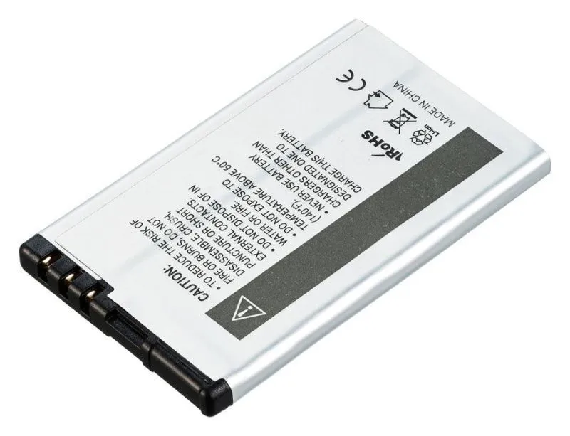 Аккумулятор Pitatel SEB-TP301 для Nokia 5310, 6600 Fold, 7210 Supernova, 7310 Supernova, X3, 6600f, 7210c, 7210s, 7212c, 7310c, X3-00, 820mAh