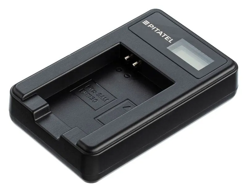 Зарядное устройство Pitatel PVC-053 для Samsung BP-1030, BP-1130, BP1030