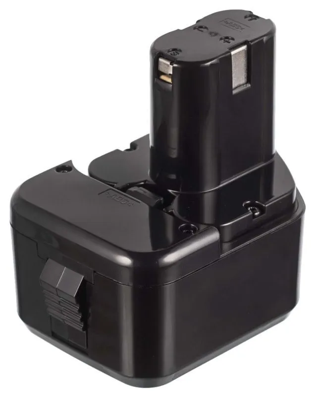 Аккумуляторная батарея Pitatel TSB-061-HIT12B-15C (HITACHI p/n: EB 1212S, EB 1214L, EB 1214S, EB 1220BL, EB 1220HL), Ni-Cd 12V 1.5Ah