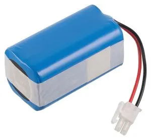 аккумуляторная батарея pitatel для ecovacs deebot m82