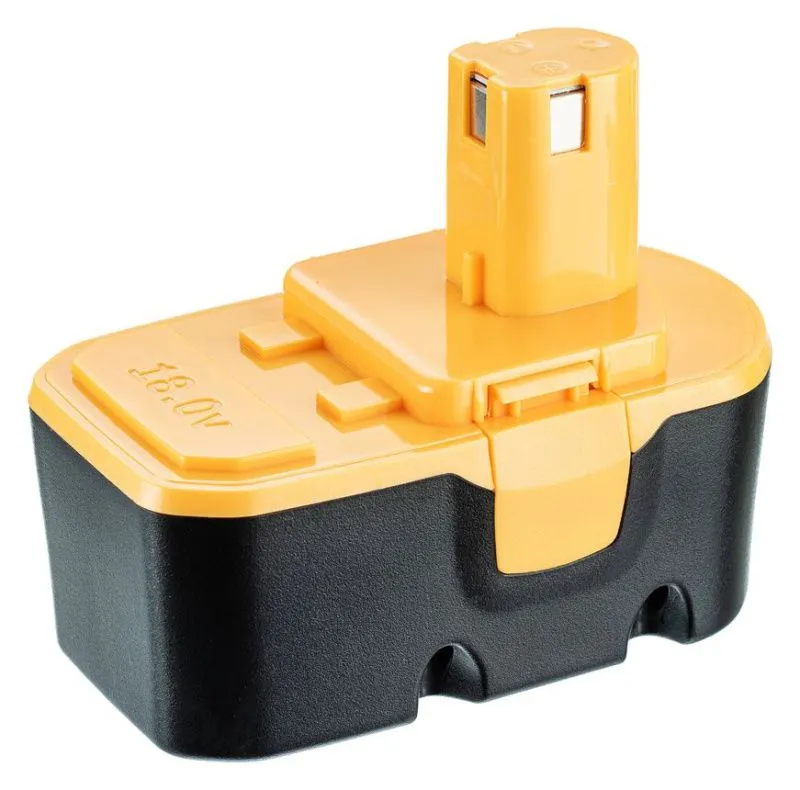 Аккумуляторная батарея Pitatel TSB-151-RYO18A-15C (RYOBI p/n: 1400672, B-1815-S, 1322401), Ni-Cd 18V 1.5Ah