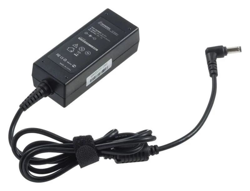 Блок питания Pitatel AD-043 для ноутбуков Lenovo, MSI, Fujitsu (20V 2A)