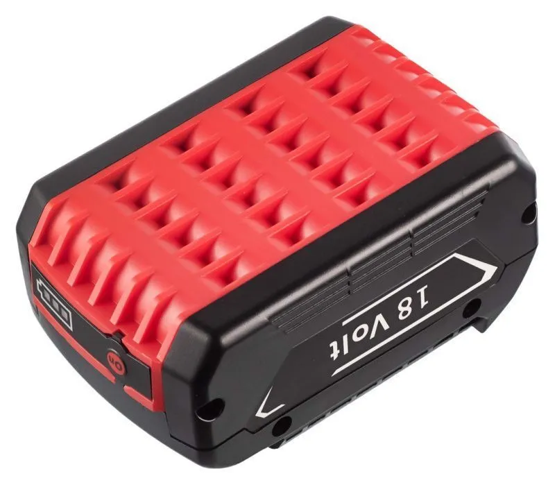 Аккумуляторная батарея Pitatel TSB-144-BOS18B-50L (BOSCH p/n: BAT609, BAT618), Li-Ion 18V 5.0Ah