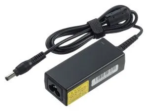 блок питания pitatel ad-155 для ноутбуков toshiba, asus (19v 2.37a)