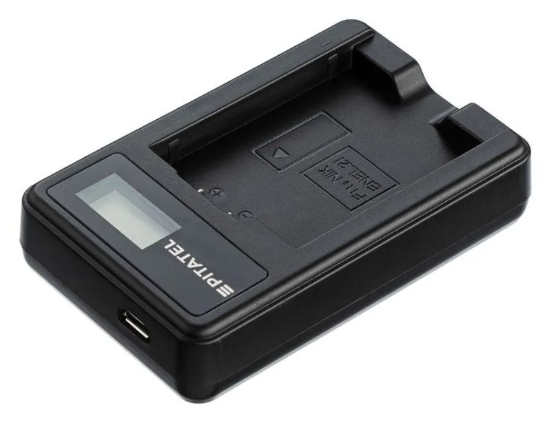 Зарядное устройство Pitatel PVC-011 для Nikon EN-EL21
