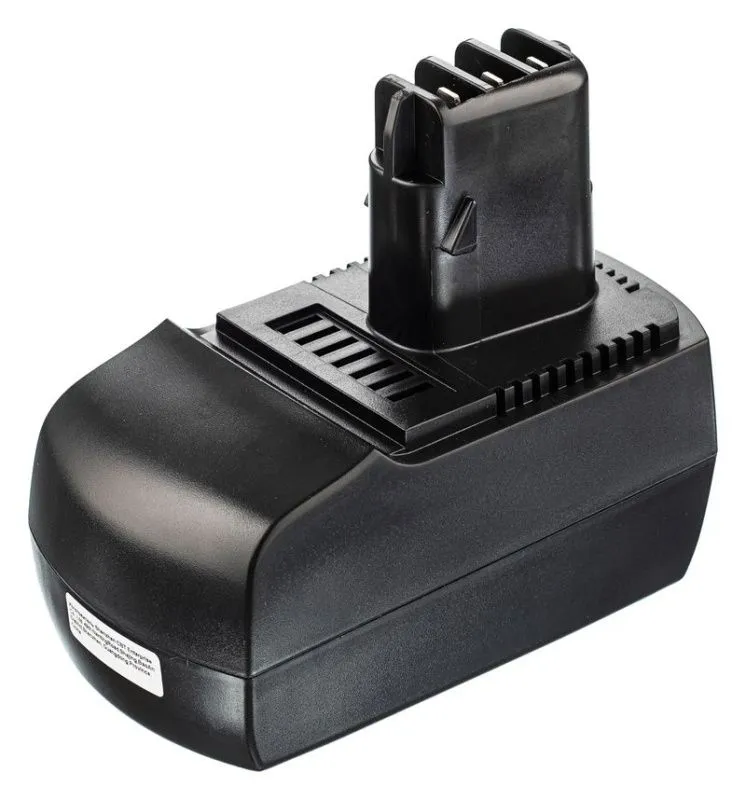 Аккумуляторная батарея Pitatel TSB-153-MET14B-30M (METABO p/n: 6.25482), Ni-Mh 14.4V 3.0Ah