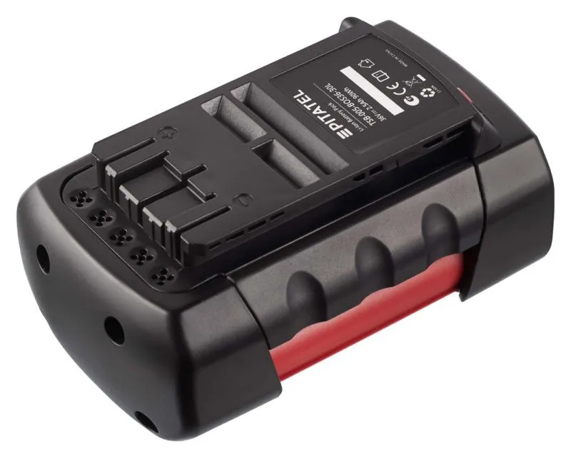 Аккумуляторная батарея Pitatel TSB-005-BOS36-30L (BOSCH p/n: 2607336004, 2607336107, 2607336108, BAT836), Li-Ion 36V 2.5Ah