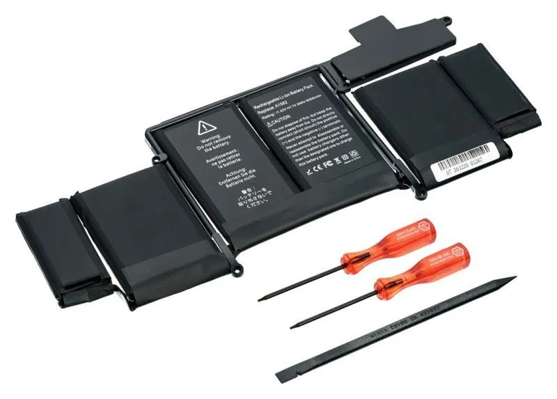 Аккумуляторная батарея Pitatel BT-846 для Apple MacBook Pro 13" (2015)