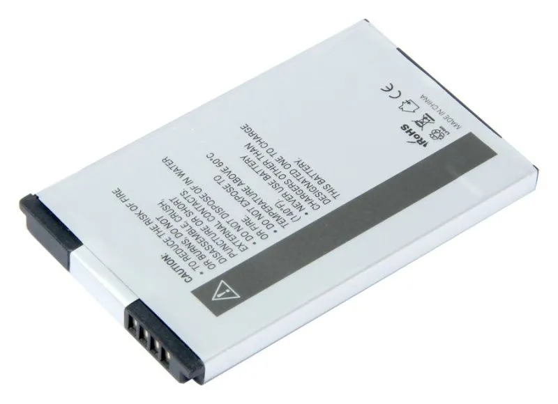 Аккумулятор Pitatel SEB-TP1017 для HTC T3333, T5353, Mega, Pure, Tattoo, Topaz, Topaz 100, Touch2, Touch Diamond2, Warhawk, Dopod A3288, 1100mAh