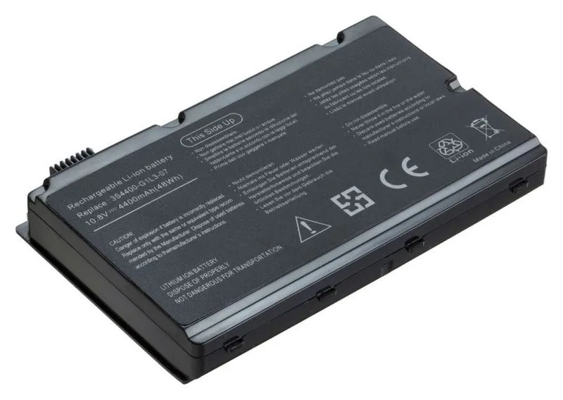 Аккумуляторная батарея Pitatel BT-310 для ноутбуков Fujitsu Siemens Amilo Pi3525, Pi3540