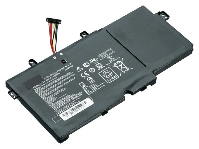 Аккумуляторная батарея Pitatel BT-1175 для Asus Q551LN