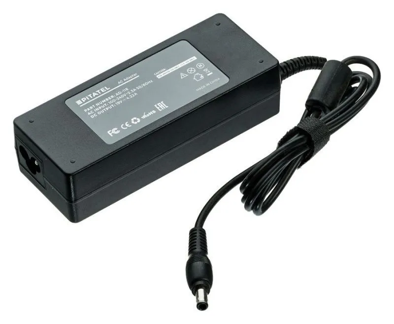 Блок питания Pitatel AD-118 для ноутбуков Samsung (19V 4.22A)