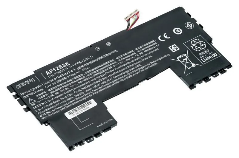 Аккумуляторная батарея Pitatel BT-1001 для Acer Aspire S7-191