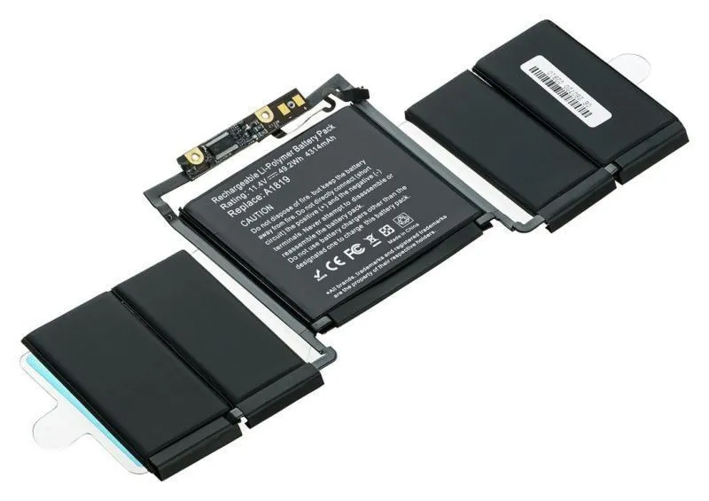 Аккумуляторная батарея Pitatel BT-1822 для Apple A1706, EMC 3071