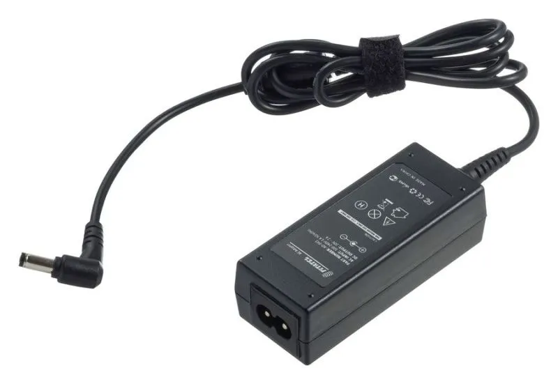 Блок питания Pitatel AD-043 для ноутбуков Lenovo, MSI, Fujitsu (20V 2A)