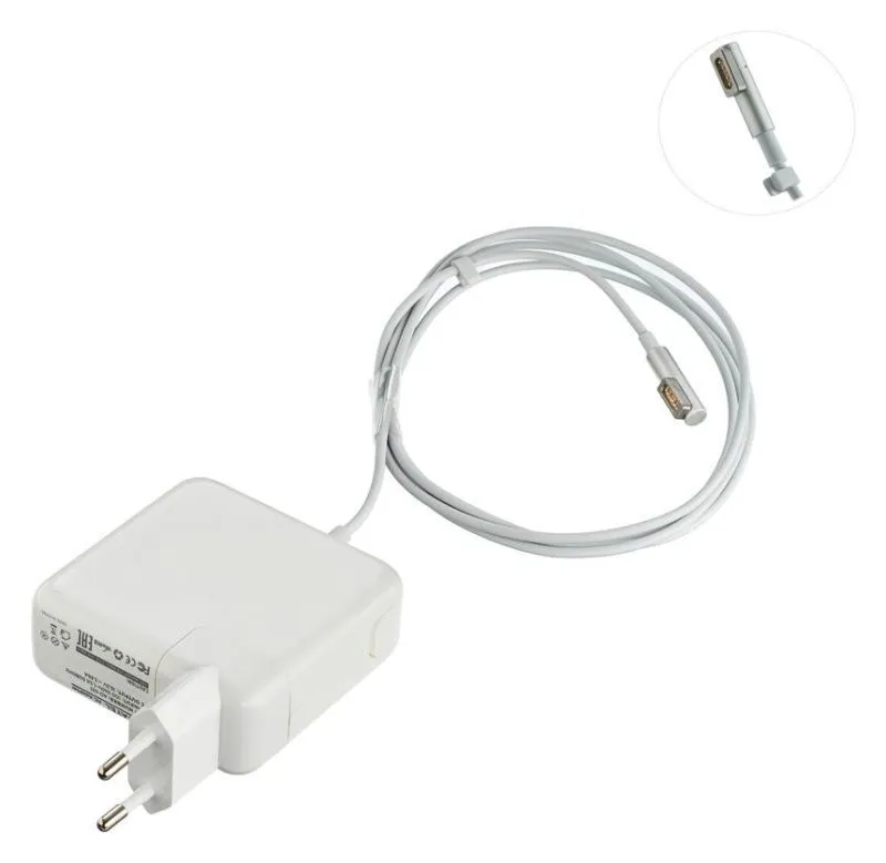 Блок питания Pitatel AD-021 для ноутбуков Apple (16.5V 3.65A)