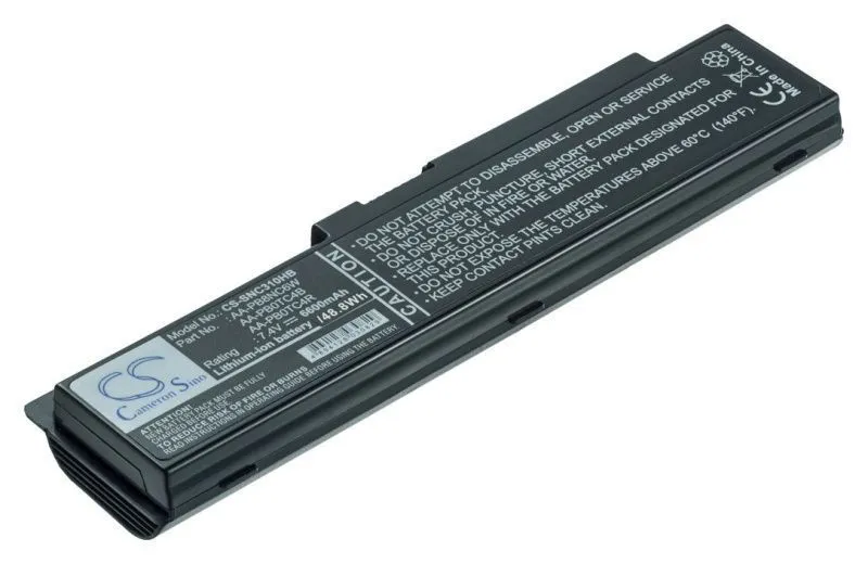 Аккумуляторная батарея Pitatel BT-898 для ноутбуков Samsung N310, N315, NC310, X118
