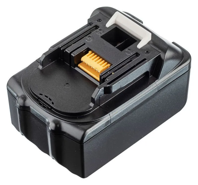 Аккумуляторная батарея Pitatel TSB-041-MAK18B-30L (MAKITA p/n: 194205-3, BL1830), Li-Ion 18V 3.0Ah