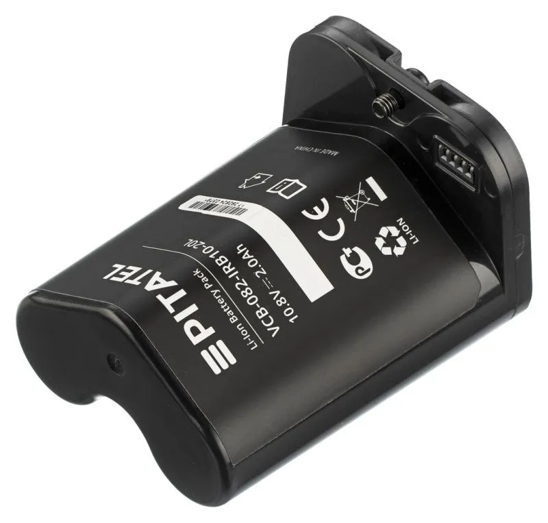 Аккумулятор Pitatel VCB-082-IRB10-20L для iRobot Braava Jet M6, 2Ач 10.8В