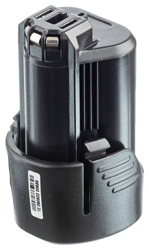 Аккумуляторная батарея Pitatel TSB-010-BOS10-15L (BOSCH p/n: 2607336013, 2607336014, BAT411, 7074B.V), Li-Ion 10.8V 1.5Ah