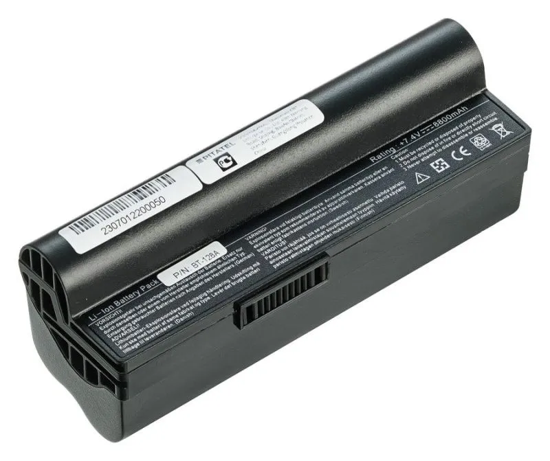 Аккумуляторная батарея Pitatel BT-128A для ноутбуков Asus EEE PC 700, 701, 801, 900